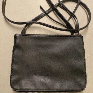 Double Zipper Purse
